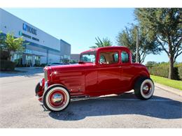 1932 Ford 5-Window Coupe (CC-2119030) for sale in Sarasota, Florida