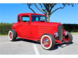 1932 Ford 5-Window Coupe (CC-2119030) for sale in Sarasota, Florida