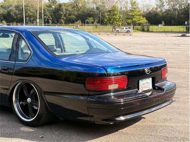1995 Chevrolet Impala SS (CC-2119031) for sale in Alsip, Illinois