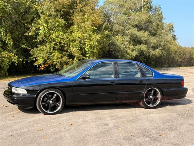 1995 Chevrolet Impala SS (CC-2119031) for sale in Alsip, Illinois