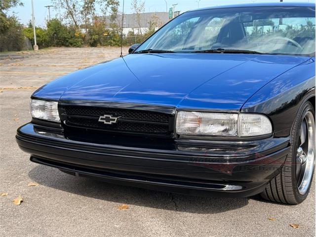1995 Chevrolet Impala SS (CC-2119031) for sale in Alsip, Illinois