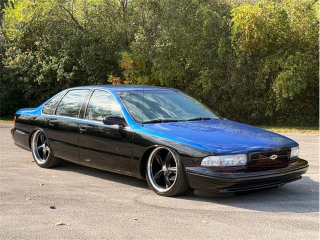 1995 Chevrolet Impala SS (CC-2119031) for sale in Alsip, Illinois