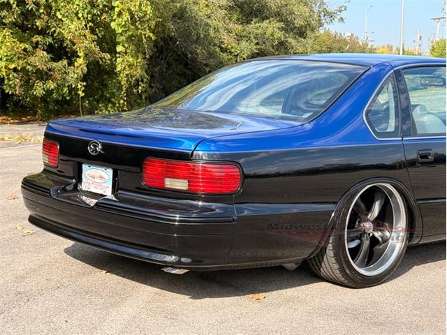 1995 Chevrolet Impala SS (CC-2119031) for sale in Alsip, Illinois