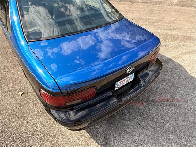 1995 Chevrolet Impala SS (CC-2119031) for sale in Alsip, Illinois