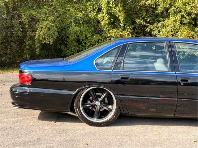 1995 Chevrolet Impala SS (CC-2119031) for sale in Alsip, Illinois