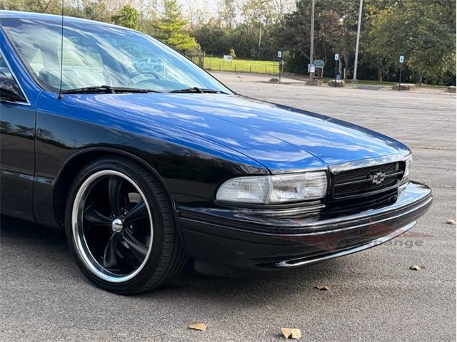 1995 Chevrolet Impala SS (CC-2119031) for sale in Alsip, Illinois