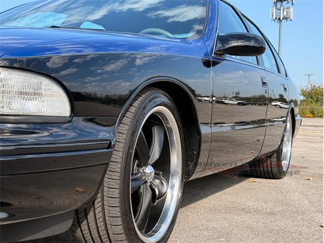 1995 Chevrolet Impala SS (CC-2119031) for sale in Alsip, Illinois