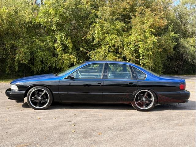 1995 Chevrolet Impala SS (CC-2119031) for sale in Alsip, Illinois
