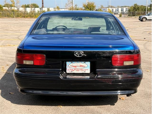 1995 Chevrolet Impala SS (CC-2119031) for sale in Alsip, Illinois