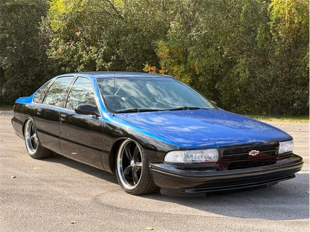 1995 Chevrolet Impala SS (CC-2119031) for sale in Alsip, Illinois