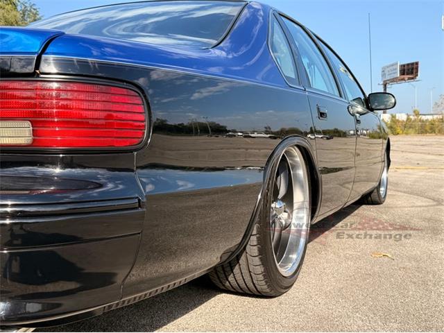 1995 Chevrolet Impala SS (CC-2119031) for sale in Alsip, Illinois
