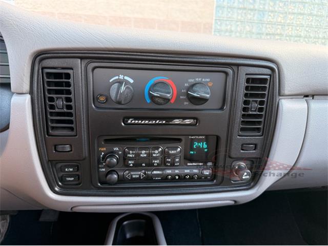 1995 Chevrolet Impala SS (CC-2119031) for sale in Alsip, Illinois