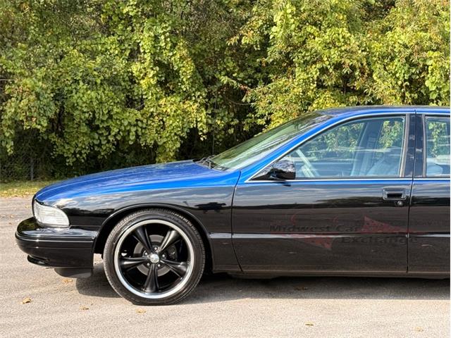 1995 Chevrolet Impala SS (CC-2119031) for sale in Alsip, Illinois