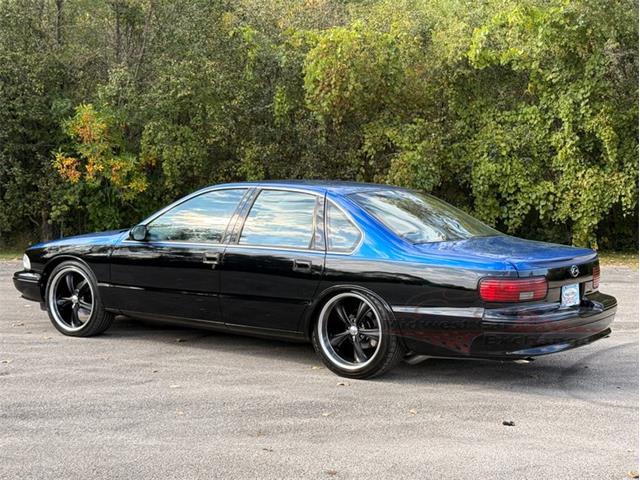 1995 Chevrolet Impala SS (CC-2119031) for sale in Alsip, Illinois