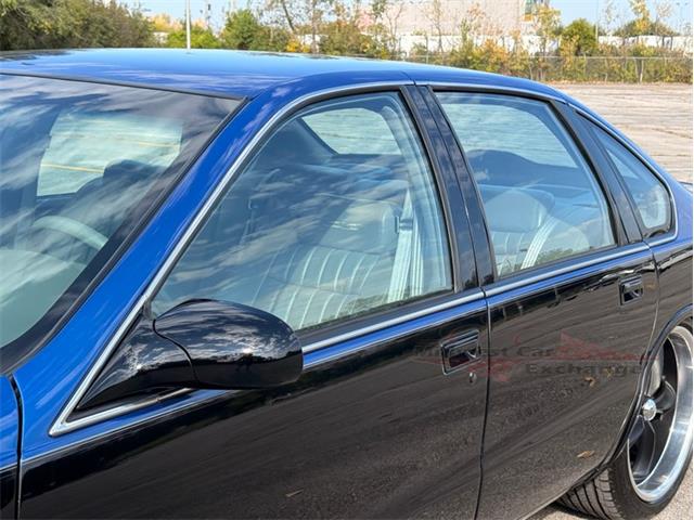 1995 Chevrolet Impala SS (CC-2119031) for sale in Alsip, Illinois