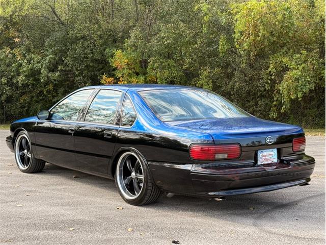 1995 Chevrolet Impala SS (CC-2119031) for sale in Alsip, Illinois