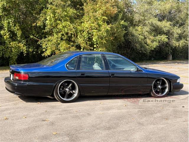 1995 Chevrolet Impala SS (CC-2119031) for sale in Alsip, Illinois