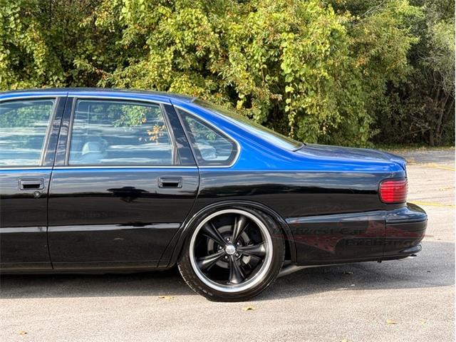 1995 Chevrolet Impala SS (CC-2119031) for sale in Alsip, Illinois