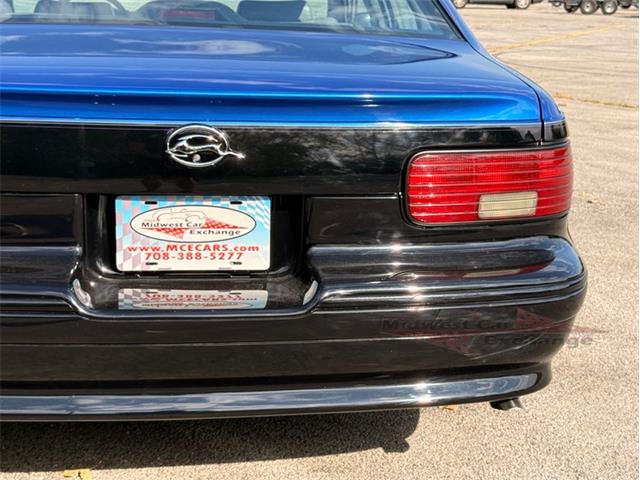 1995 Chevrolet Impala SS (CC-2119031) for sale in Alsip, Illinois