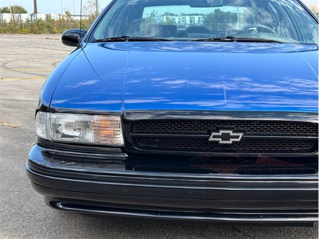 1995 Chevrolet Impala SS (CC-2119031) for sale in Alsip, Illinois