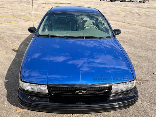 1995 Chevrolet Impala SS (CC-2119031) for sale in Alsip, Illinois