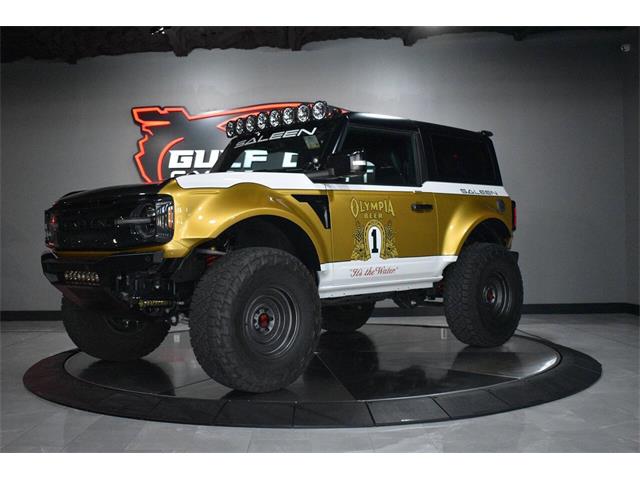 2023 Ford Bronco (CC-2119033) for sale in Biloxi, Mississippi