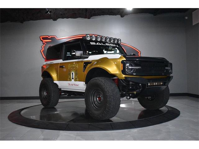 2023 Ford Bronco (CC-2119033) for sale in Biloxi, Mississippi