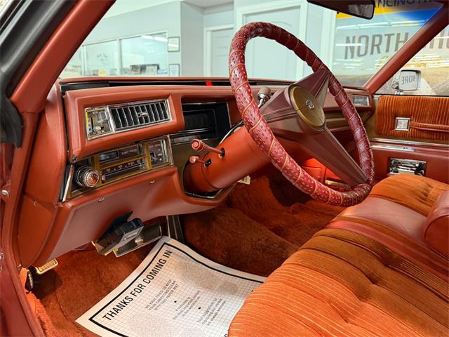 1974 Cadillac DeVille (CC-2119034) for sale in Mundelein, Illinois