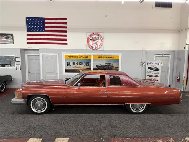 1974 Cadillac DeVille (CC-2119034) for sale in Mundelein, Illinois