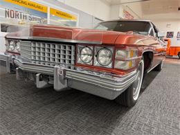 1974 Cadillac DeVille (CC-2119034) for sale in Mundelein, Illinois
