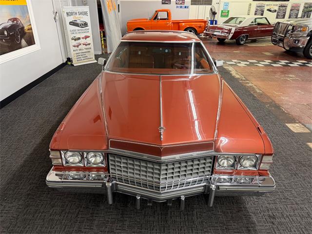 1974 Cadillac DeVille (CC-2119034) for sale in Mundelein, Illinois