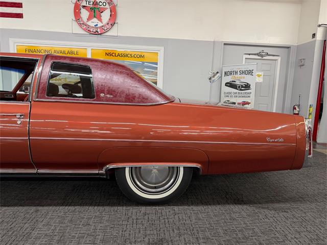 1974 Cadillac DeVille (CC-2119034) for sale in Mundelein, Illinois