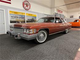 1974 Cadillac DeVille (CC-2119034) for sale in Mundelein, Illinois