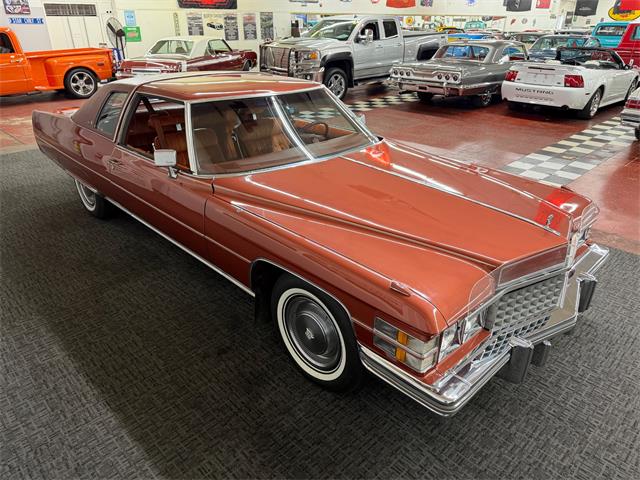 1974 Cadillac DeVille (CC-2119034) for sale in Mundelein, Illinois