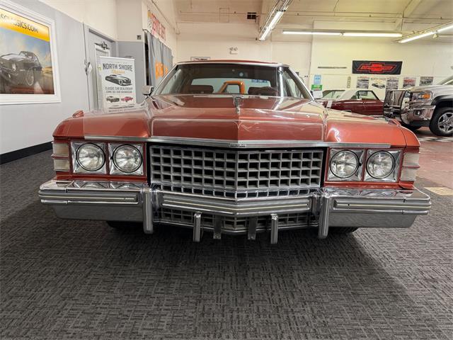 1974 Cadillac DeVille (CC-2119034) for sale in Mundelein, Illinois