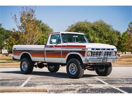1974 Ford F250 (CC-2119035) for sale in Carrollton, Texas