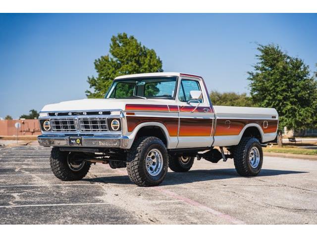 1974 Ford F250 (CC-2119035) for sale in Carrollton, Texas