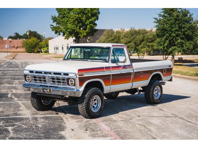 1974 Ford F250 (CC-2119035) for sale in Carrollton, Texas