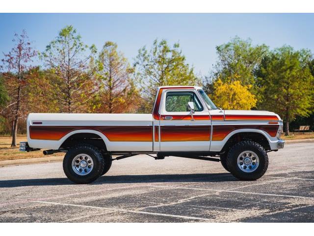 1974 Ford F250 (CC-2119035) for sale in Carrollton, Texas
