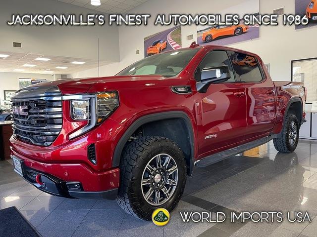 2024 GMC Sierra 1500 (CC-2119036) for sale in Jacksonville, Florida