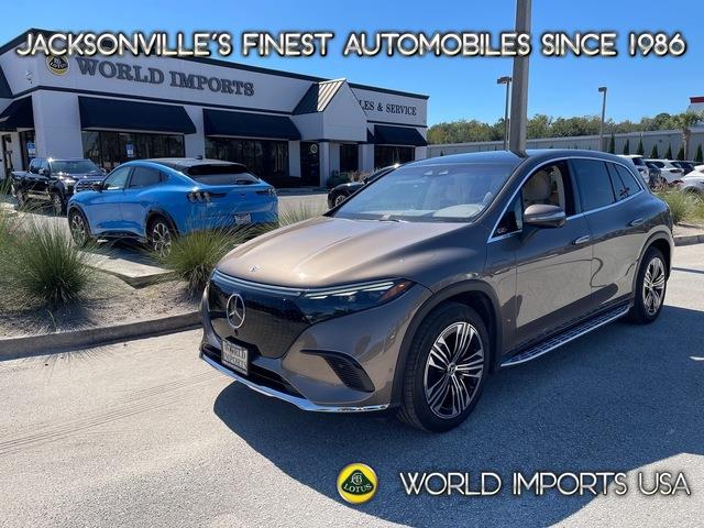 2024 Mercedes-Benz EQS (CC-2119037) for sale in Jacksonville, Florida