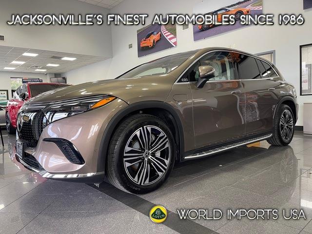 2024 Mercedes-Benz EQS (CC-2119037) for sale in Jacksonville, Florida
