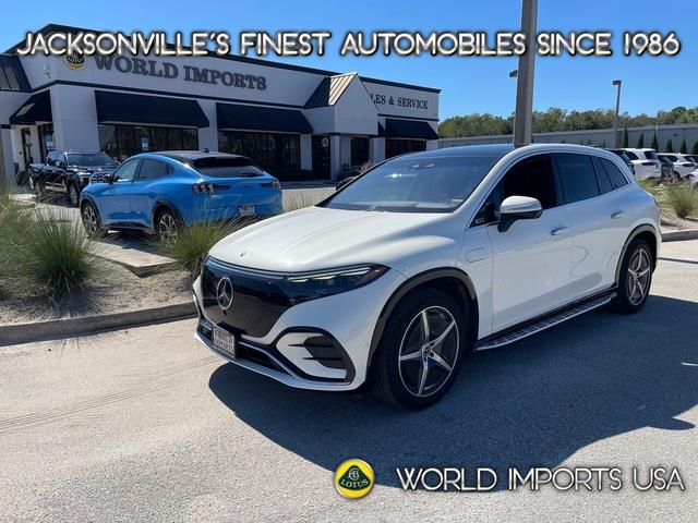 2023 Mercedes-Benz EQS (CC-2119039) for sale in Jacksonville, Florida