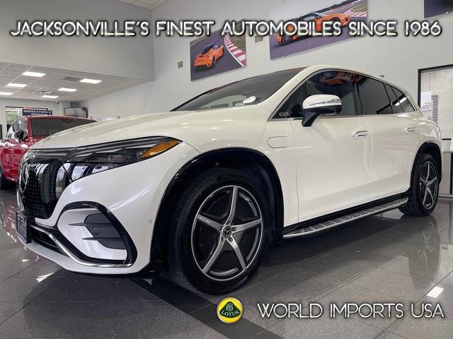 2023 Mercedes-Benz EQS (CC-2119039) for sale in Jacksonville, Florida