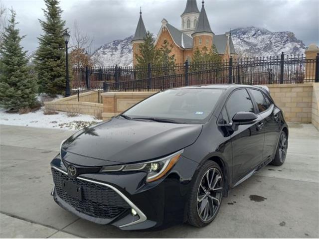 2019 Toyota Corolla (CC-2110904) for sale in Cadillac, Michigan
