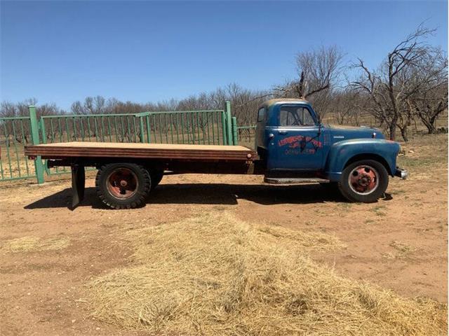 1952 Chevrolet 1/2-Ton Pickup (CC-2119041) for sale in Fredericksburg, Texas