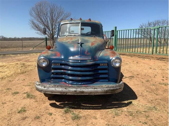 1952 Chevrolet 1/2-Ton Pickup (CC-2119041) for sale in Fredericksburg, Texas