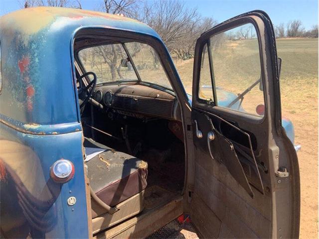 1952 Chevrolet 1/2-Ton Pickup (CC-2119041) for sale in Fredericksburg, Texas