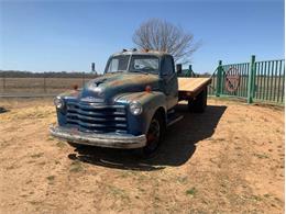 1952 Chevrolet 1/2-Ton Pickup (CC-2119041) for sale in Fredericksburg, Texas