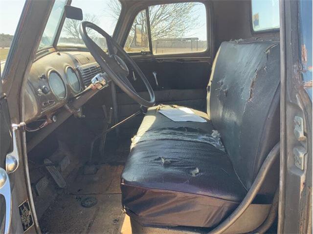 1952 Chevrolet 1/2-Ton Pickup (CC-2119041) for sale in Fredericksburg, Texas